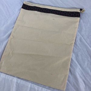 Tory Burch dust bag